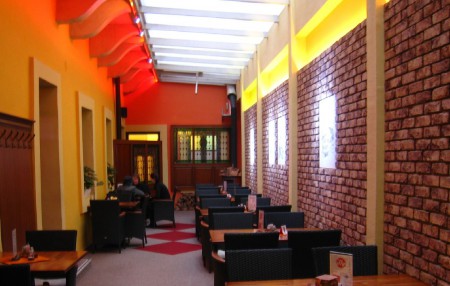 Reštaurácia Spiš 3